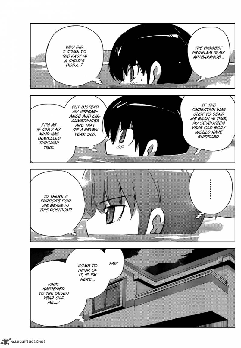 The World God Only Knows Chapter 196 Page 16