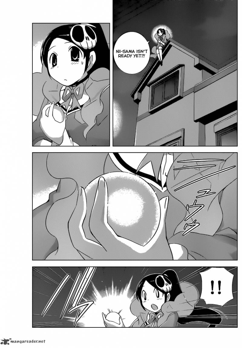 The World God Only Knows Chapter 196 Page 18