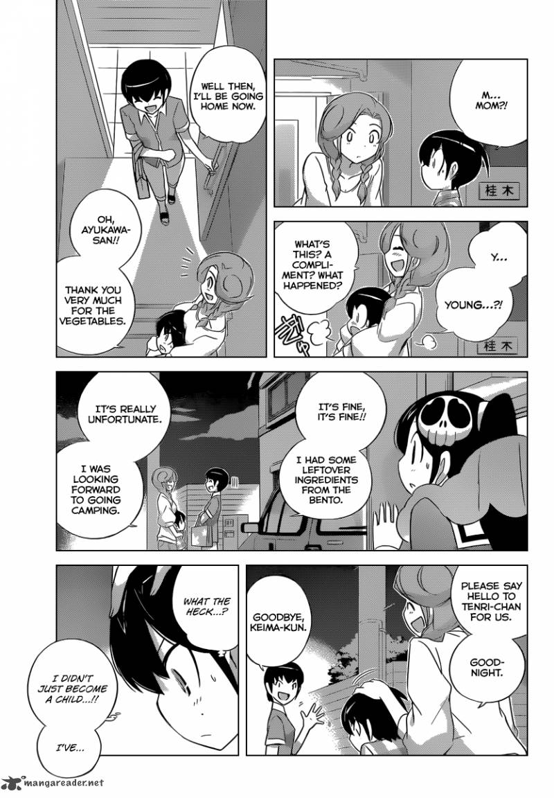 The World God Only Knows Chapter 196 Page 6