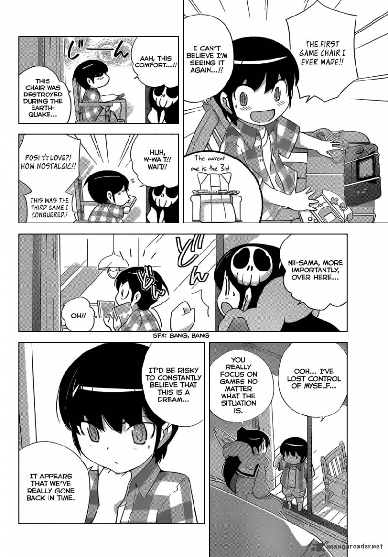 The World God Only Knows Chapter 196 Page 9