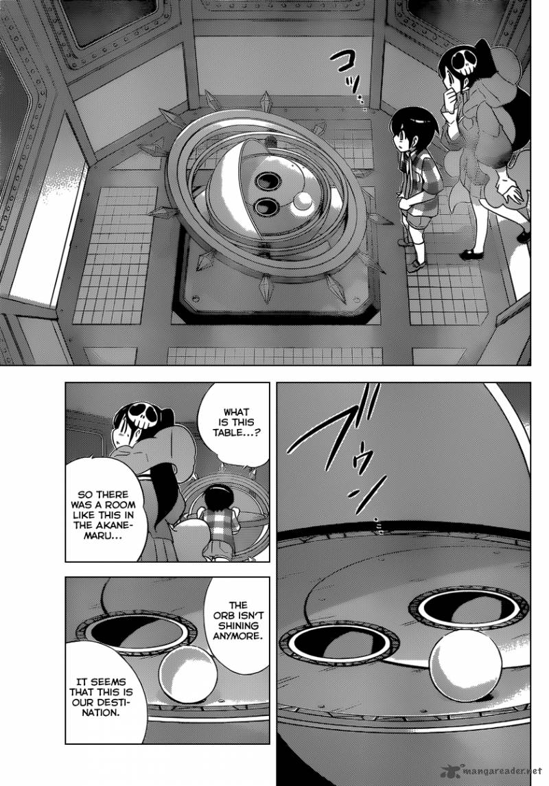 The World God Only Knows Chapter 197 Page 10