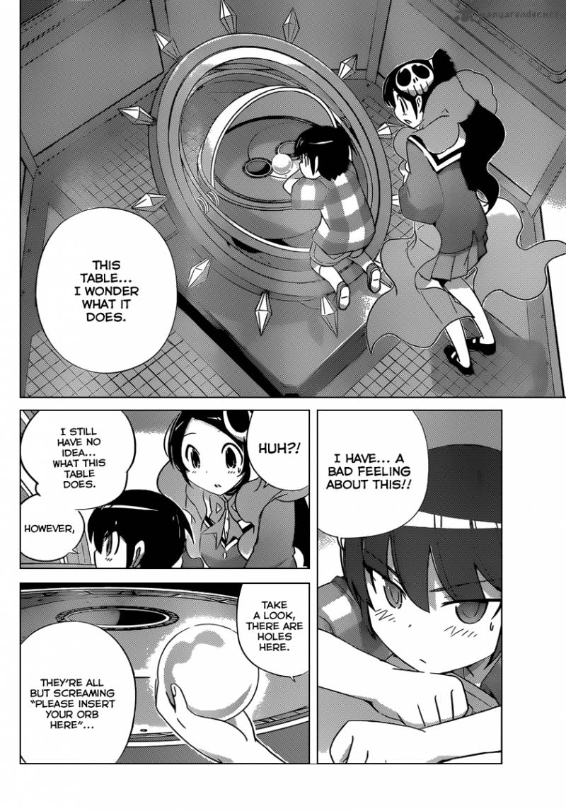 The World God Only Knows Chapter 197 Page 11