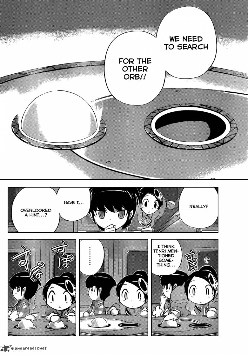 The World God Only Knows Chapter 197 Page 13