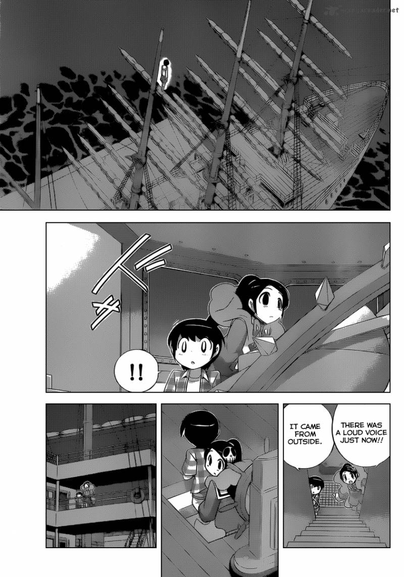 The World God Only Knows Chapter 197 Page 14