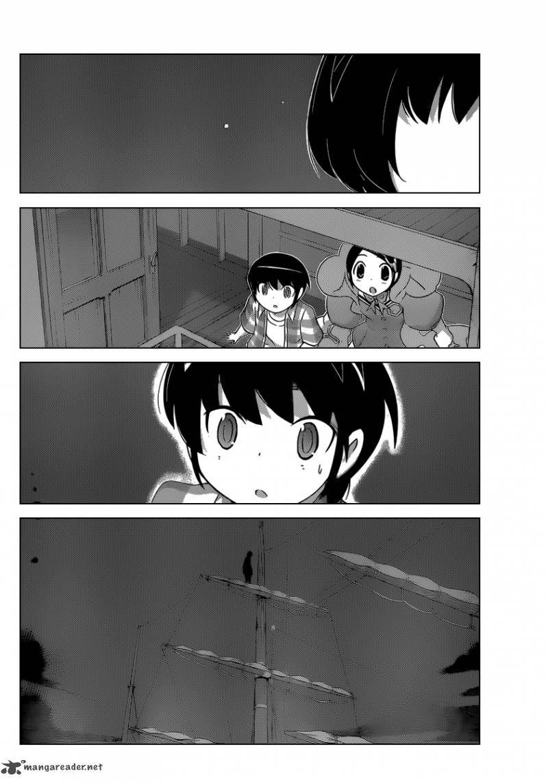 The World God Only Knows Chapter 197 Page 15