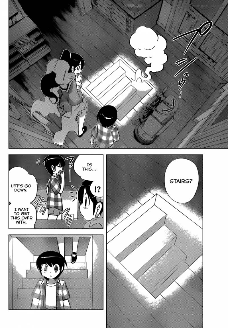 The World God Only Knows Chapter 197 Page 9