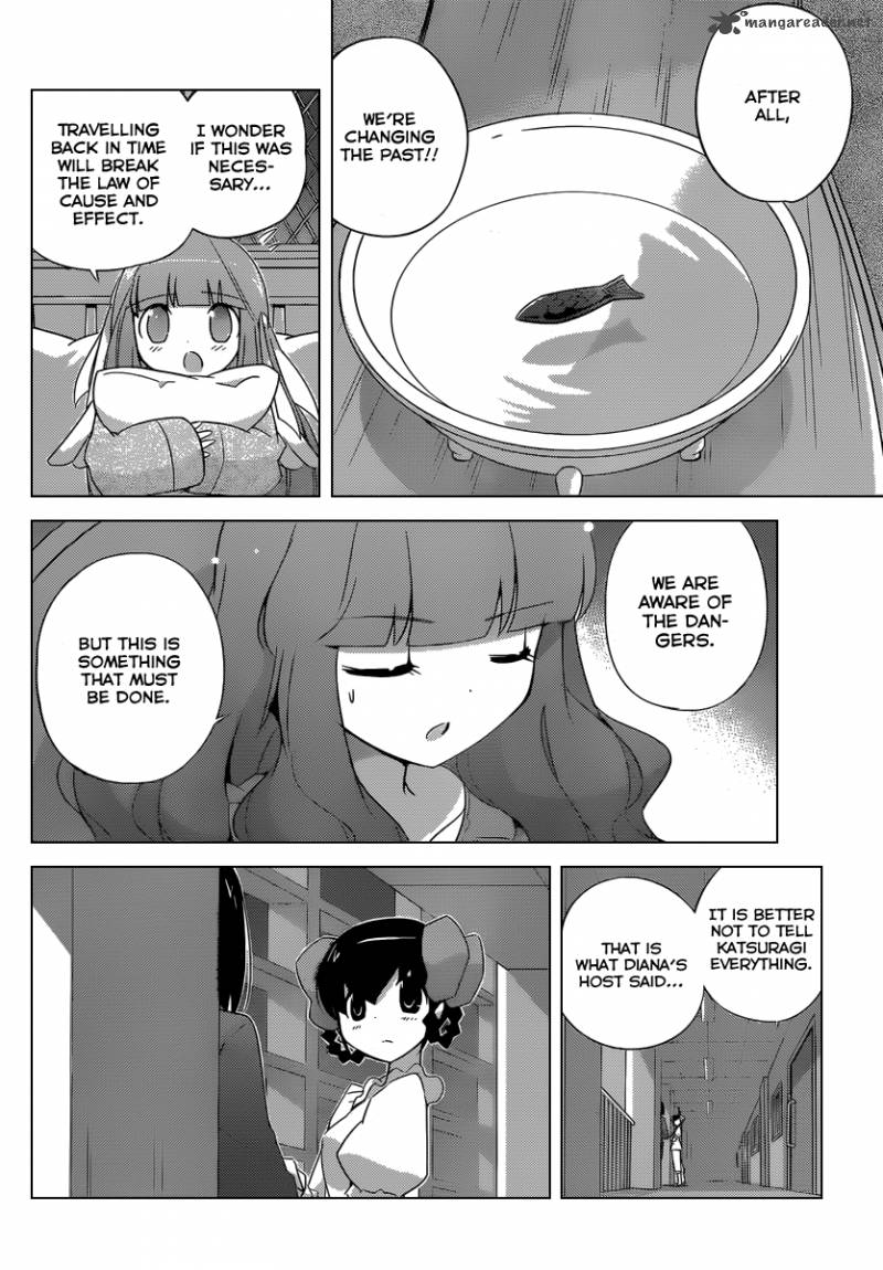 The World God Only Knows Chapter 198 Page 13