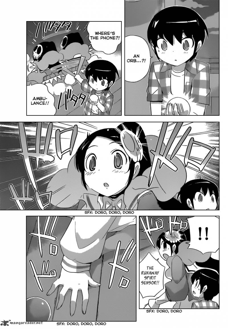 The World God Only Knows Chapter 198 Page 4