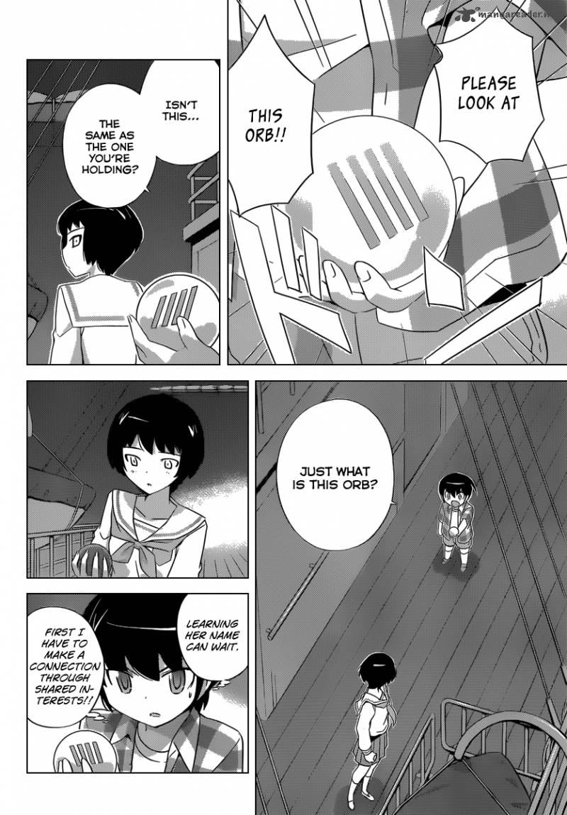 The World God Only Knows Chapter 198 Page 7