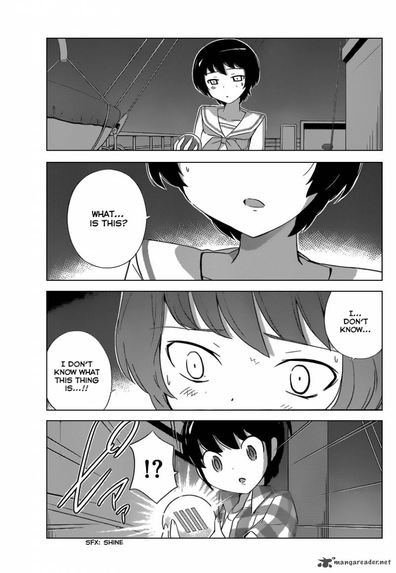 The World God Only Knows Chapter 198 Page 8