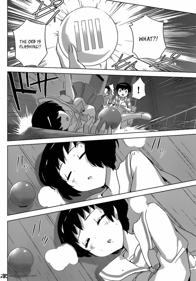 The World God Only Knows Chapter 198 Page 9