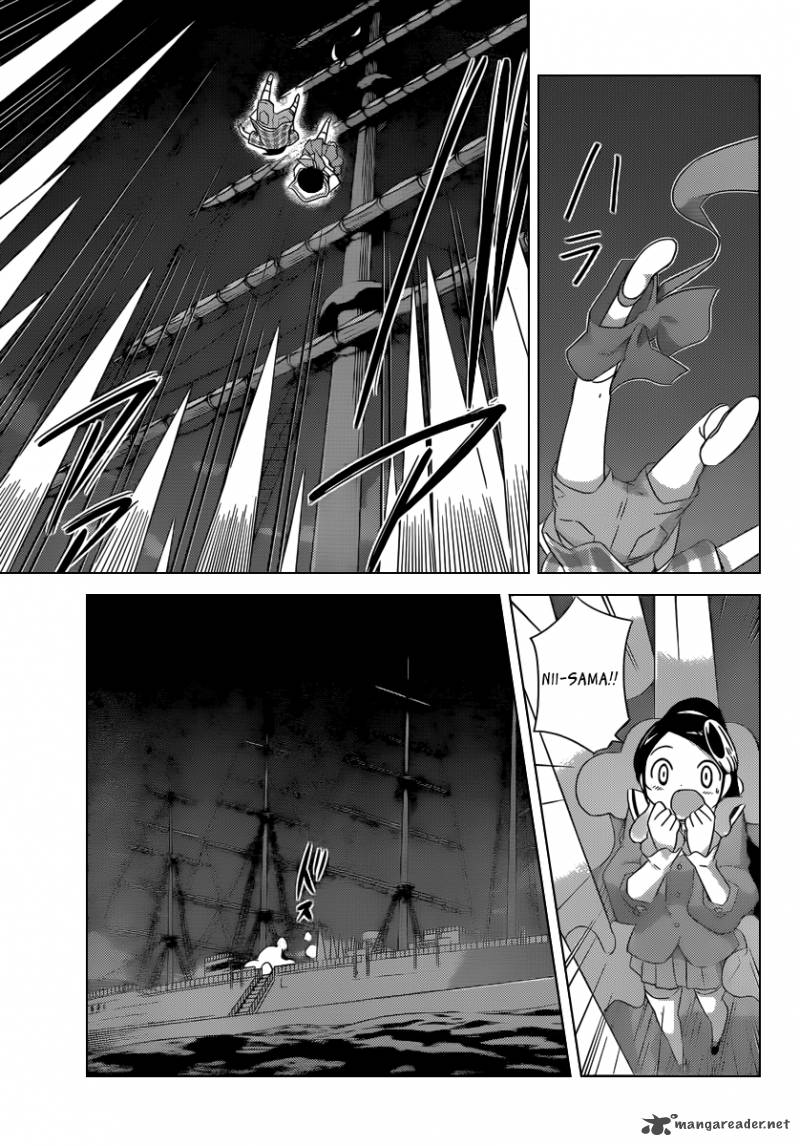 The World God Only Knows Chapter 199 Page 12