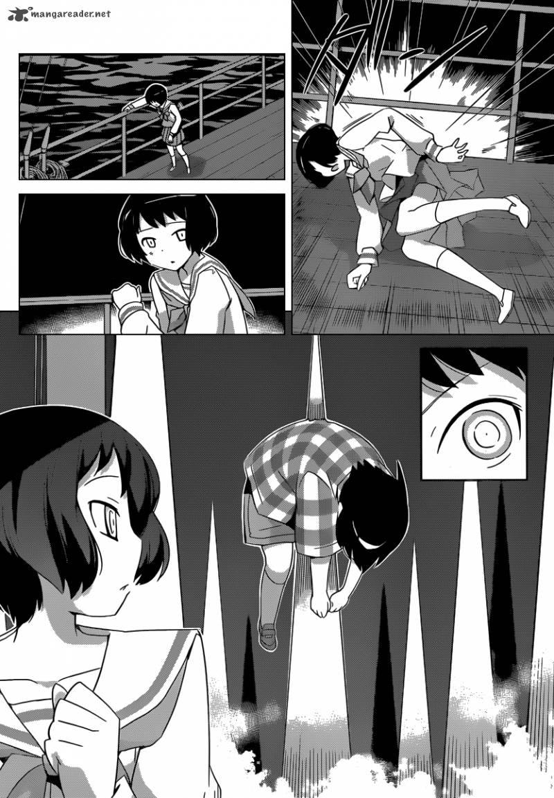 The World God Only Knows Chapter 199 Page 13