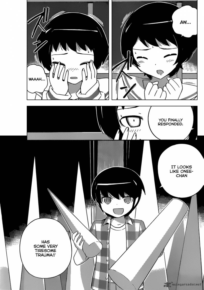 The World God Only Knows Chapter 199 Page 16