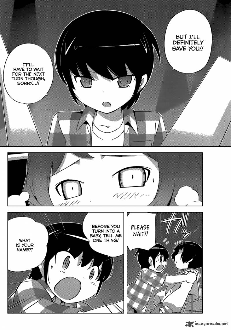 The World God Only Knows Chapter 199 Page 17