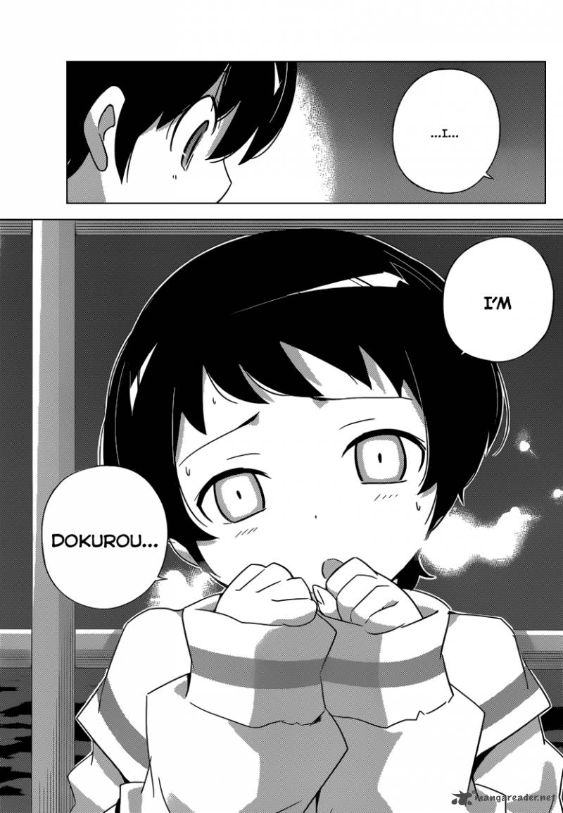 The World God Only Knows Chapter 199 Page 18