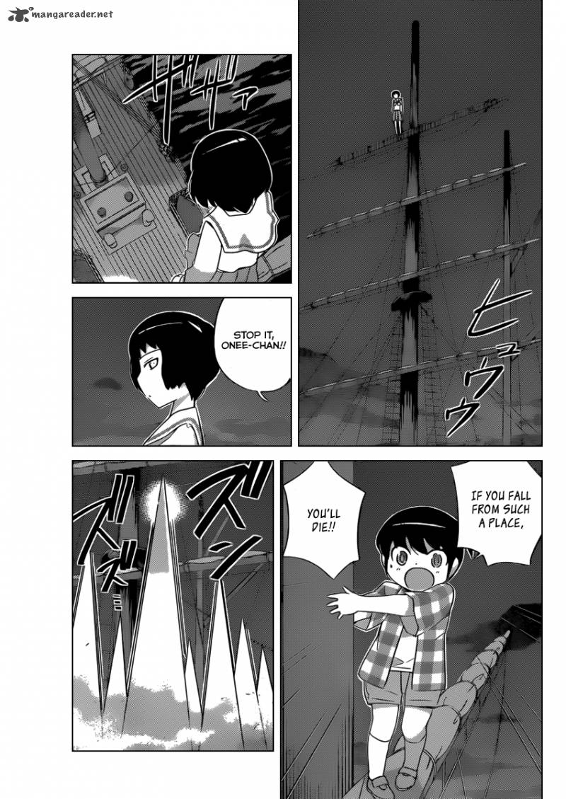 The World God Only Knows Chapter 199 Page 8