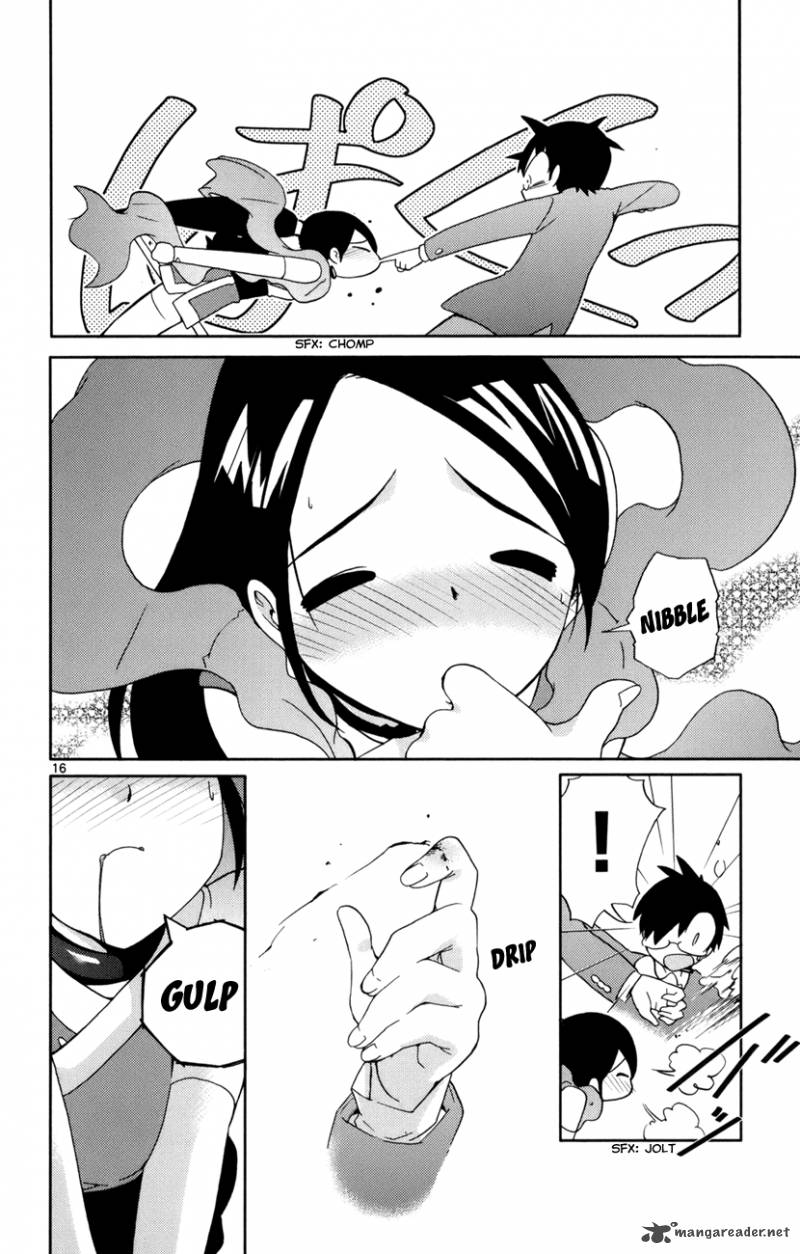 The World God Only Knows Chapter 2 Page 17