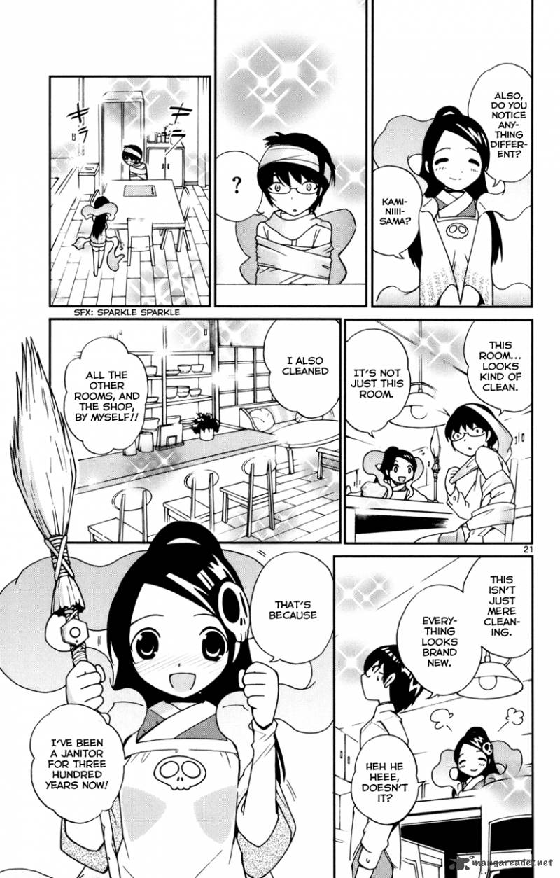 The World God Only Knows Chapter 2 Page 22