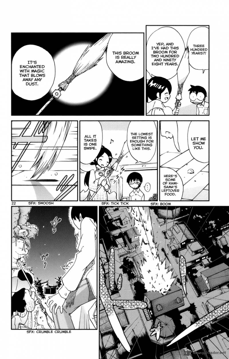 The World God Only Knows Chapter 2 Page 23