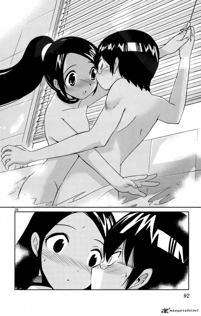 The World God Only Knows Chapter 2 Page 27
