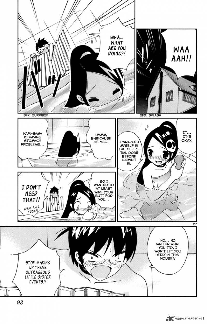 The World God Only Knows Chapter 2 Page 28