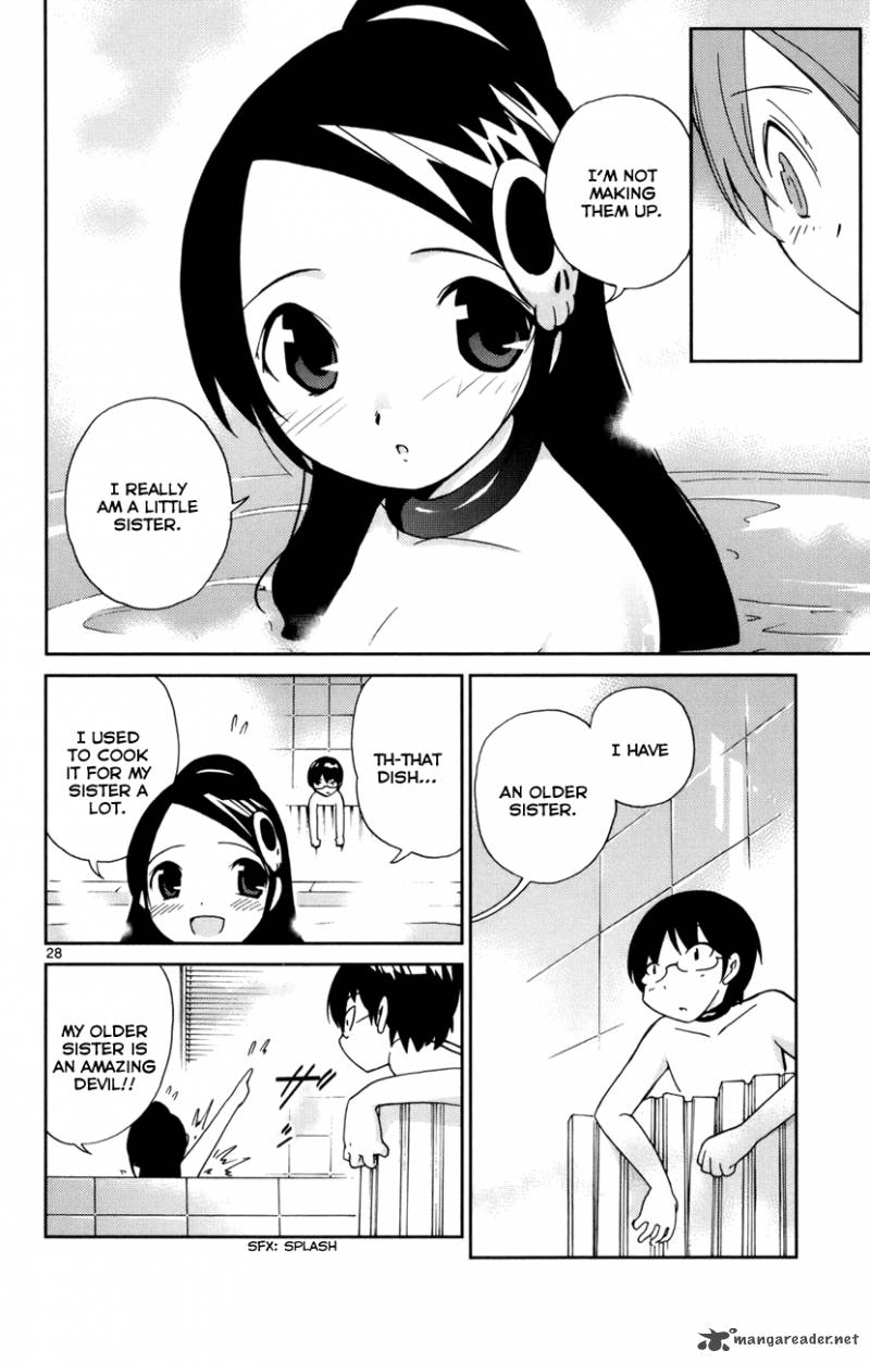 The World God Only Knows Chapter 2 Page 29