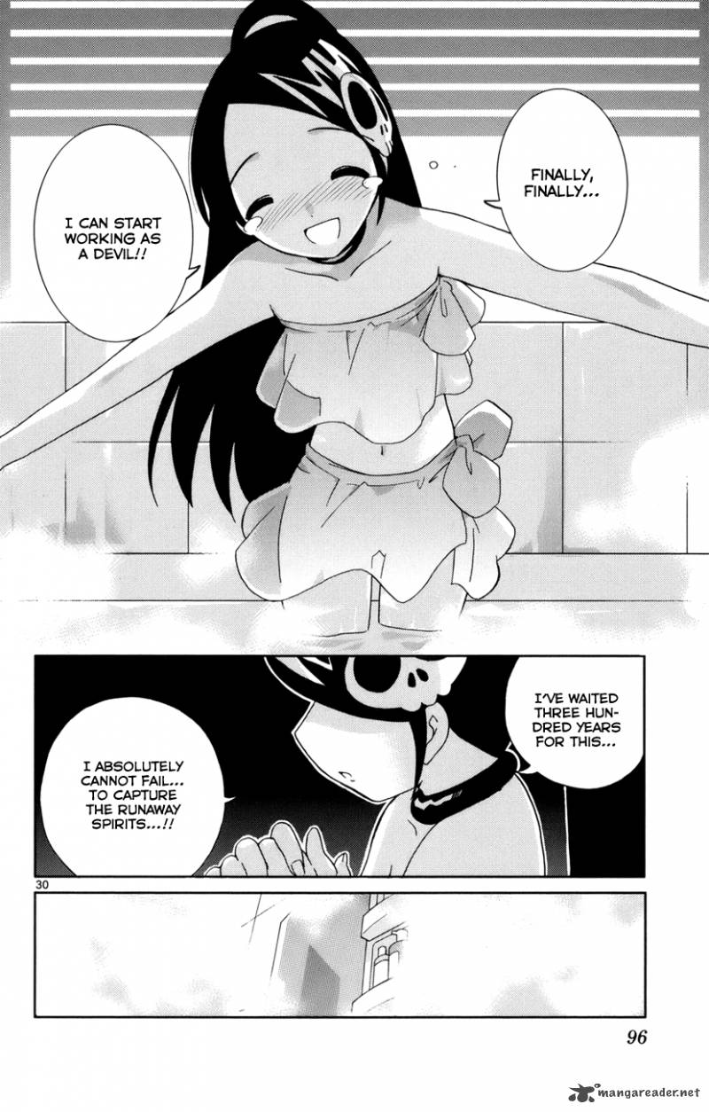 The World God Only Knows Chapter 2 Page 31