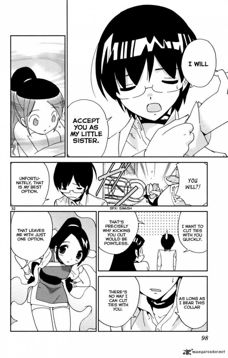 The World God Only Knows Chapter 2 Page 33