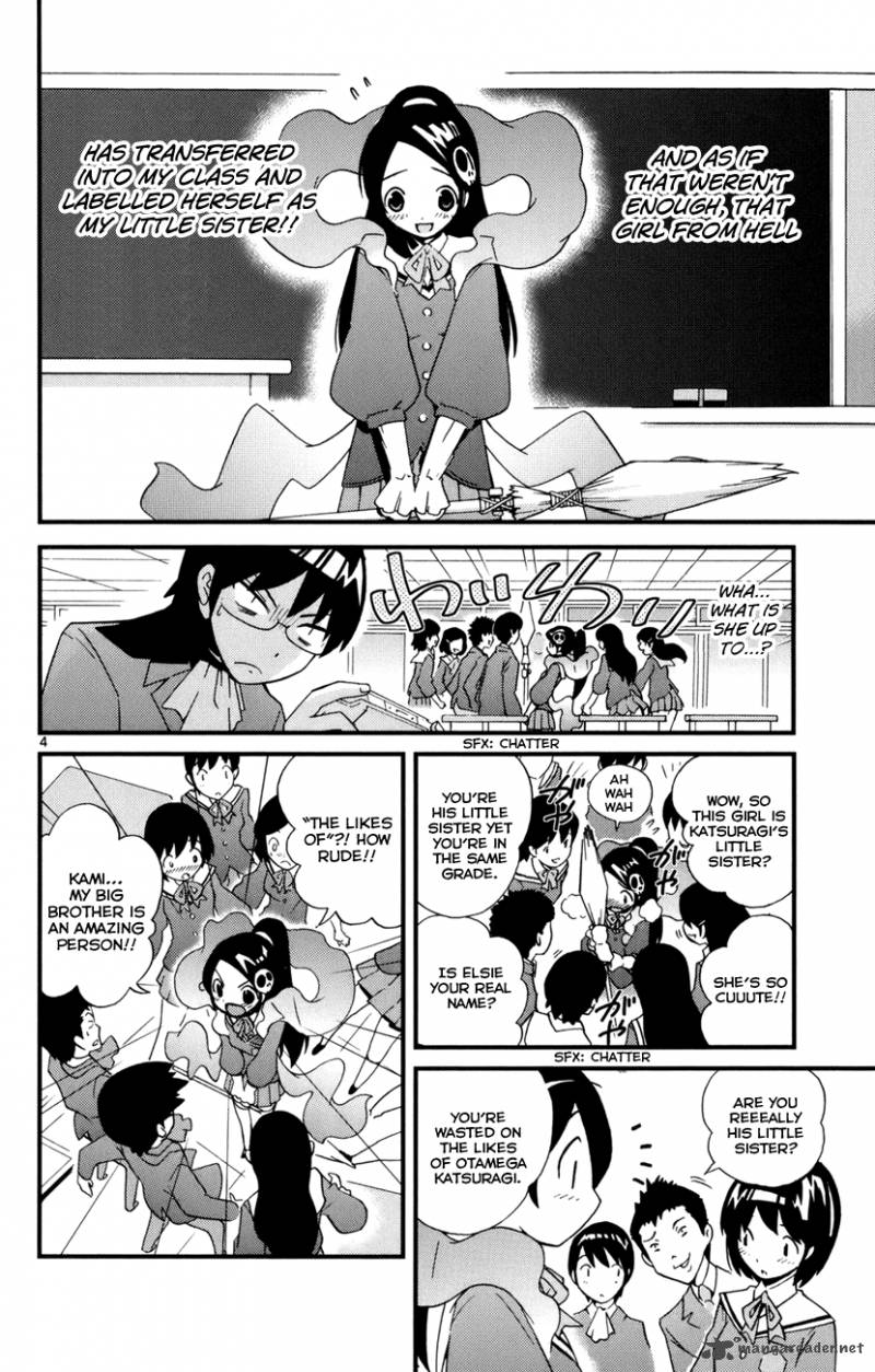 The World God Only Knows Chapter 2 Page 5