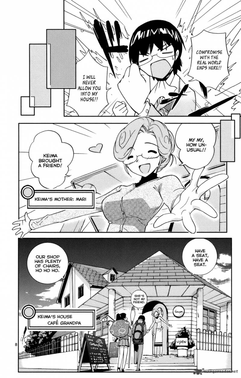 The World God Only Knows Chapter 2 Page 9