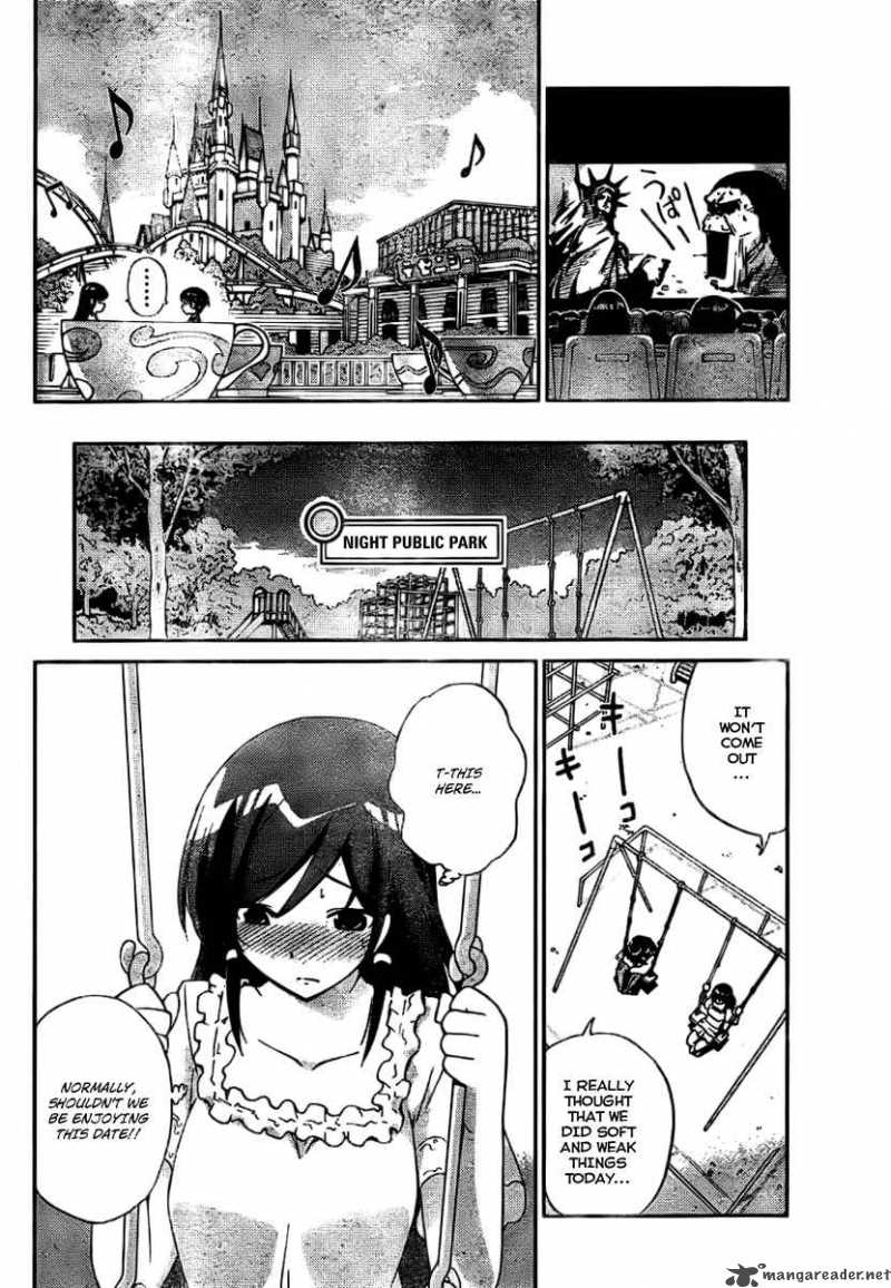 The World God Only Knows Chapter 20 Page 12