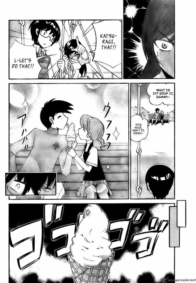 The World God Only Knows Chapter 20 Page 14