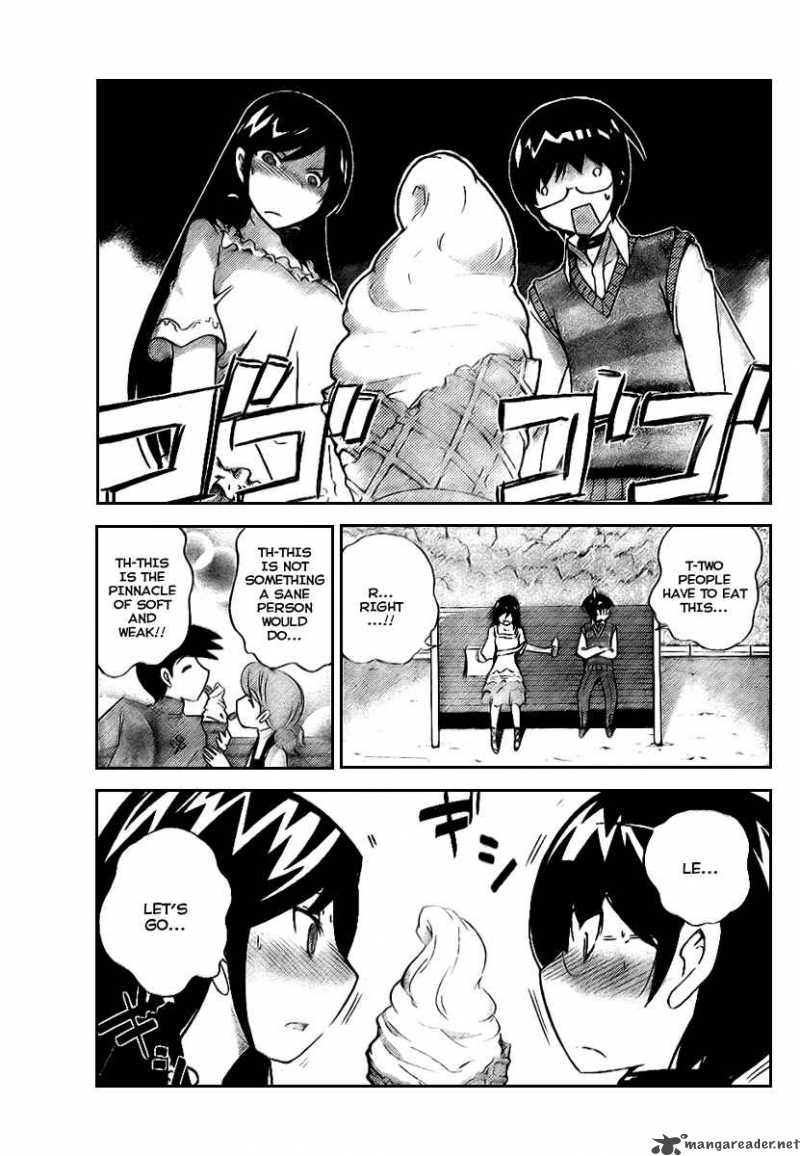 The World God Only Knows Chapter 20 Page 15