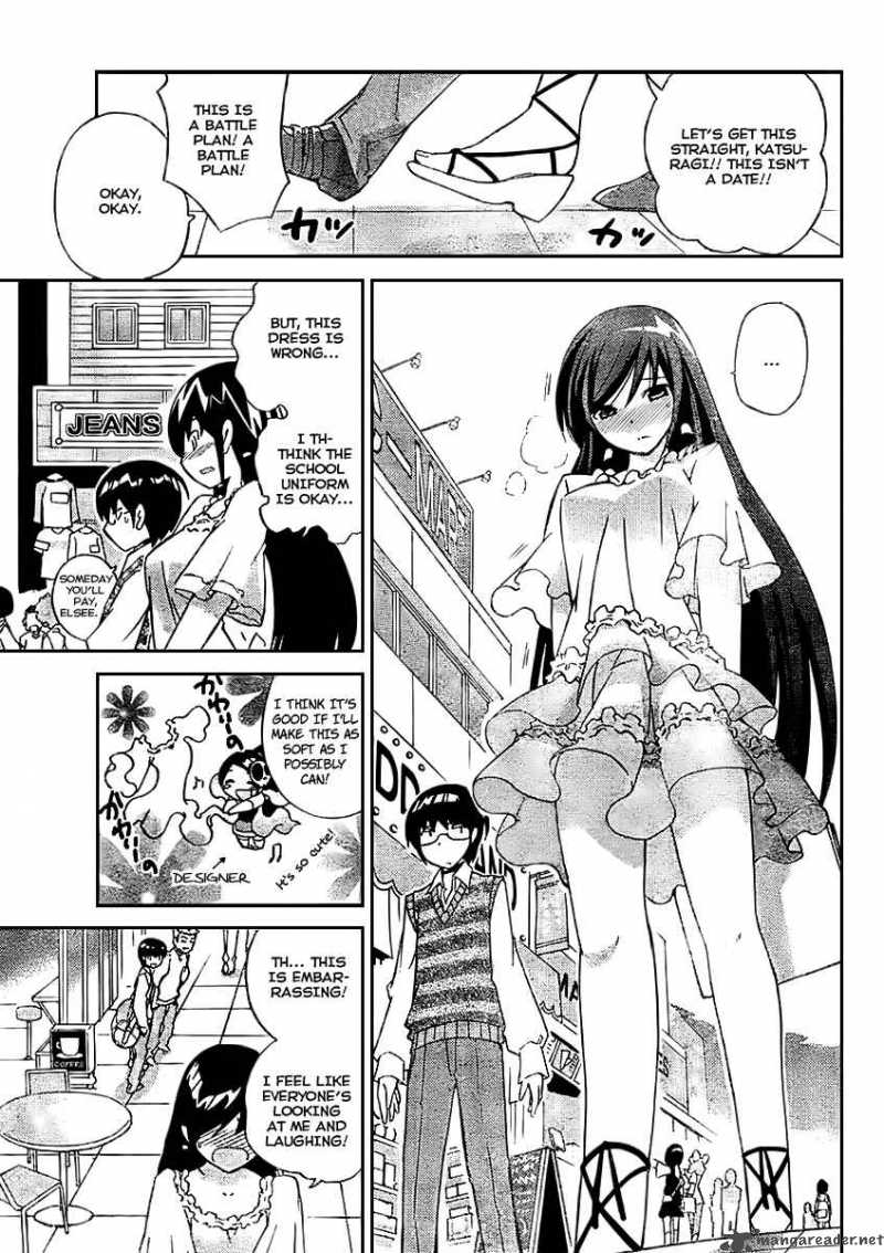 The World God Only Knows Chapter 20 Page 9