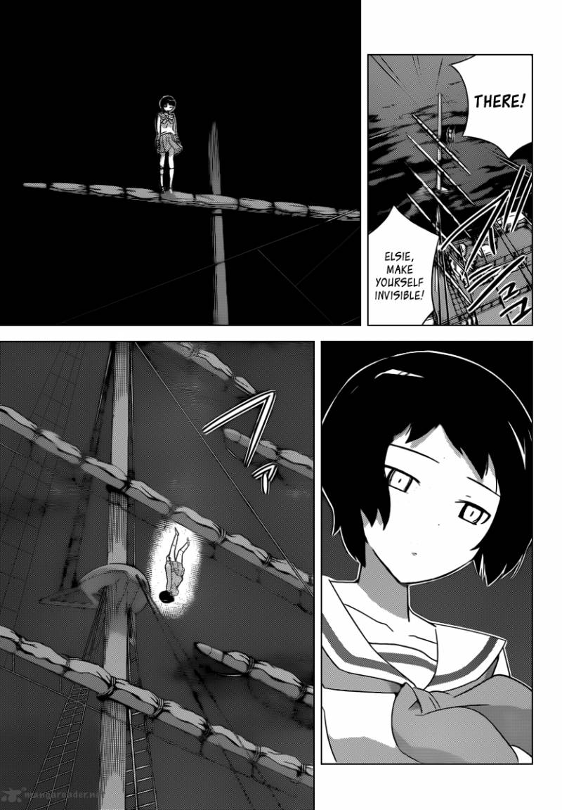 The World God Only Knows Chapter 200 Page 12