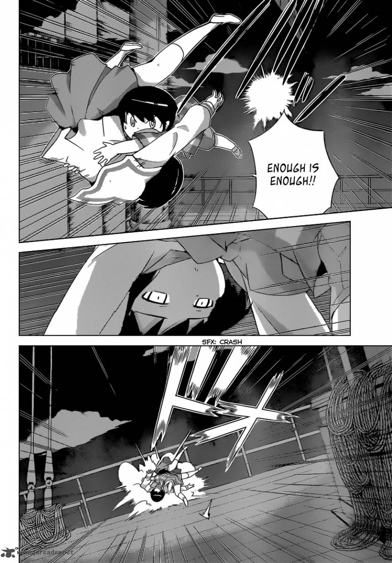 The World God Only Knows Chapter 200 Page 13