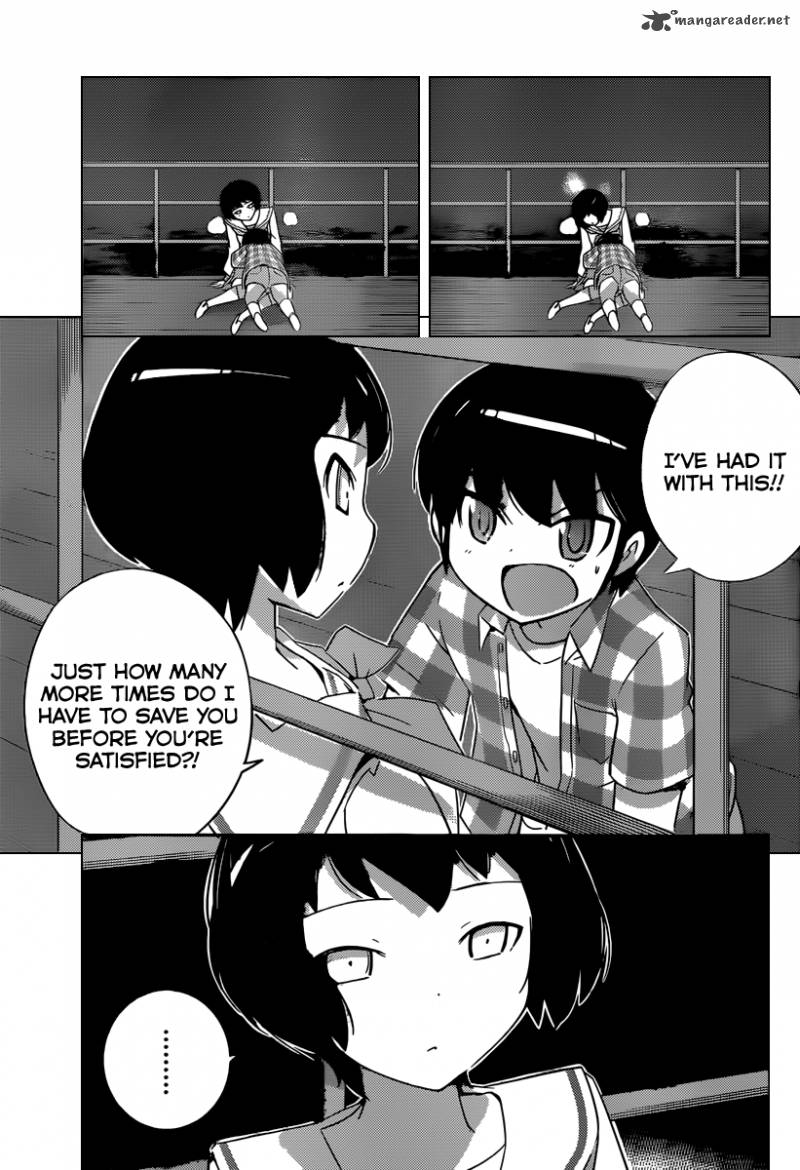 The World God Only Knows Chapter 200 Page 14