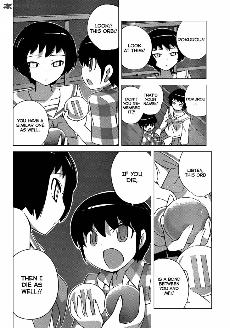 The World God Only Knows Chapter 200 Page 15