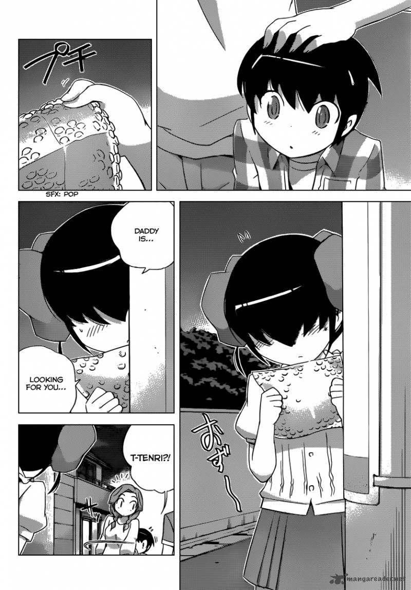 The World God Only Knows Chapter 200 Page 7