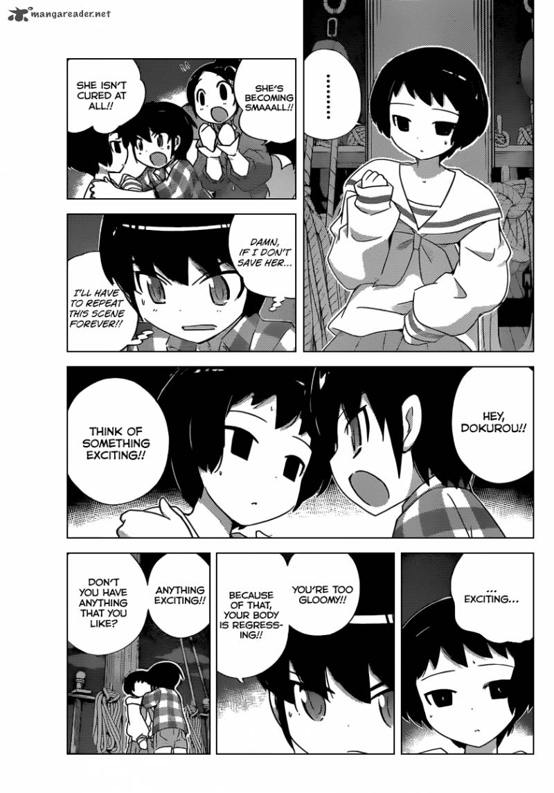 The World God Only Knows Chapter 201 Page 10