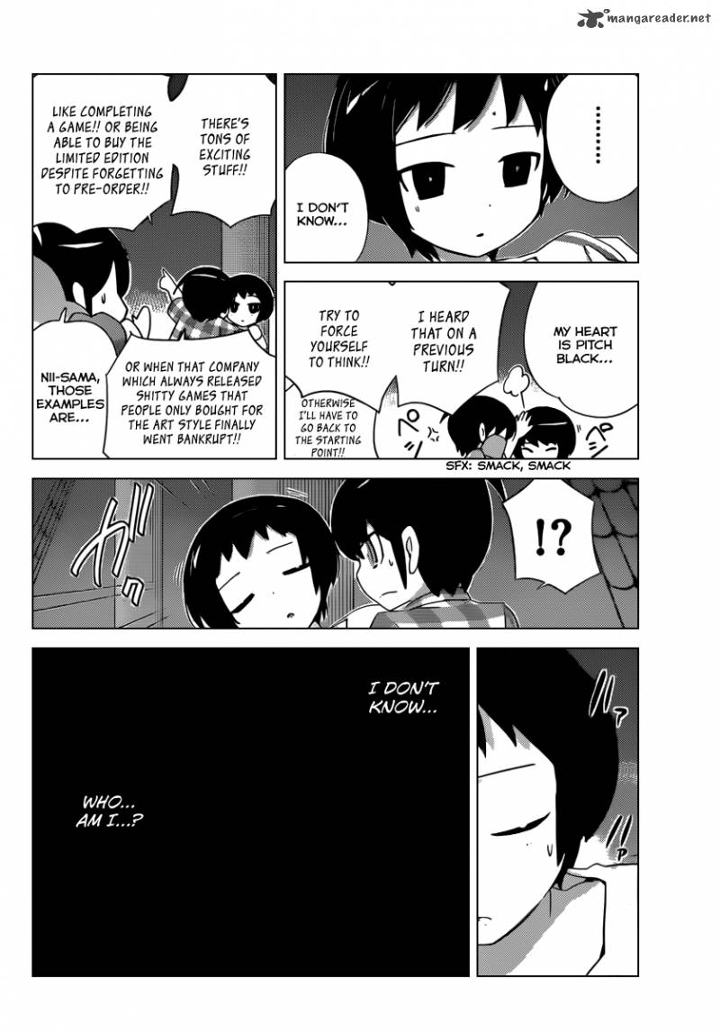 The World God Only Knows Chapter 201 Page 11