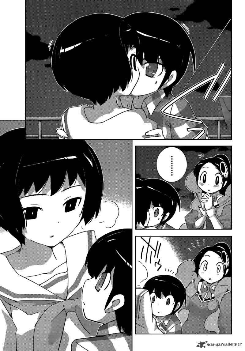 The World God Only Knows Chapter 201 Page 12