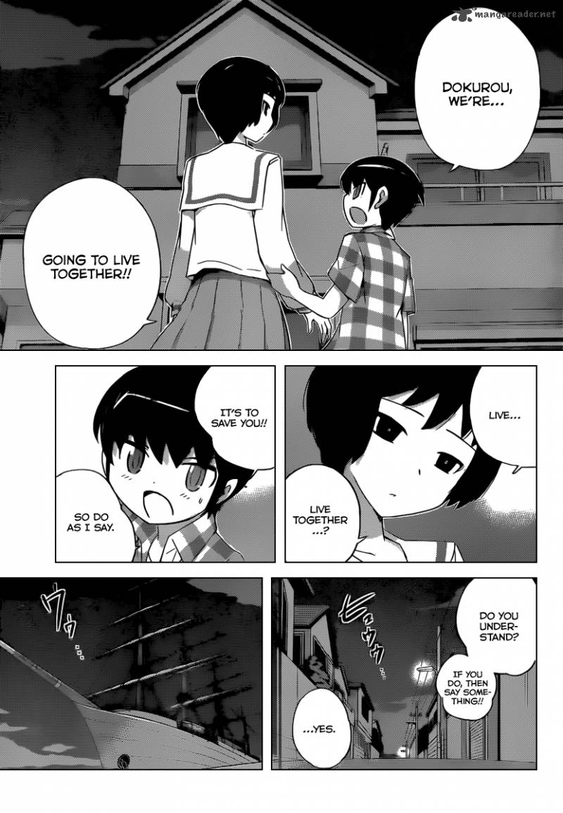 The World God Only Knows Chapter 201 Page 18