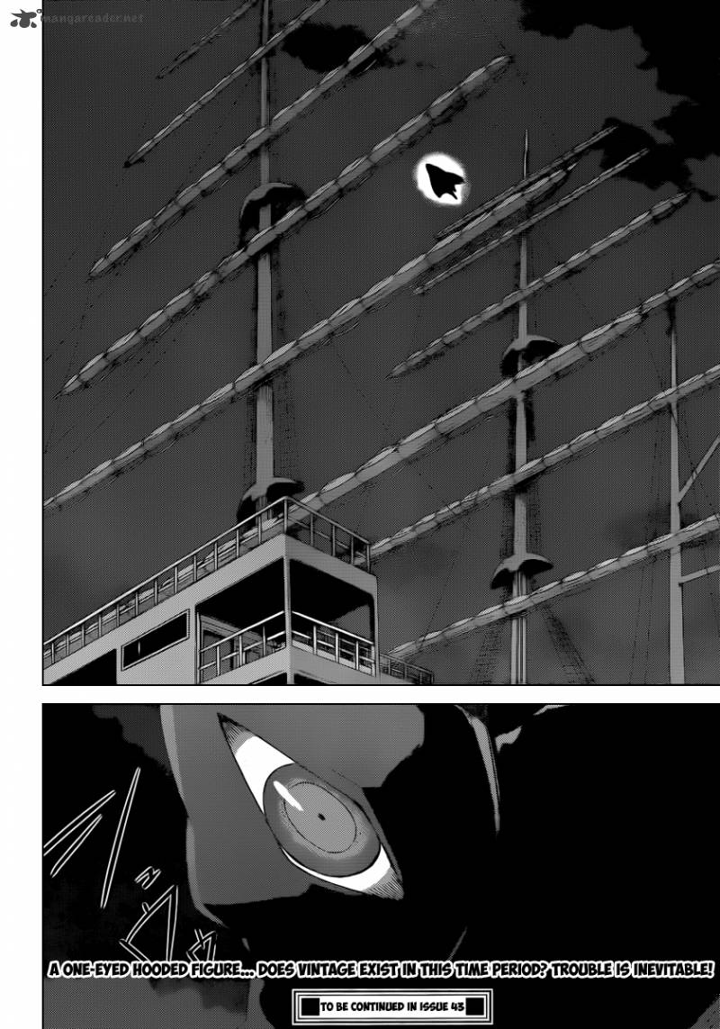 The World God Only Knows Chapter 201 Page 19