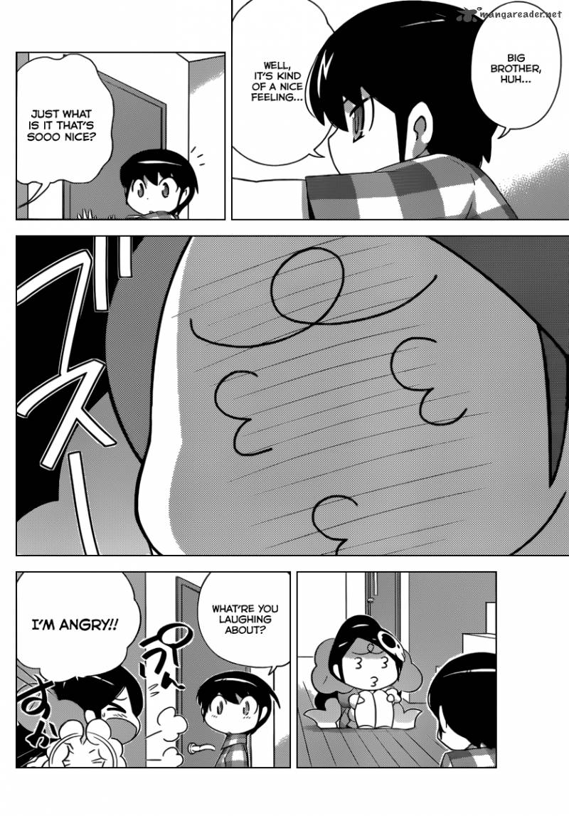 The World God Only Knows Chapter 202 Page 11