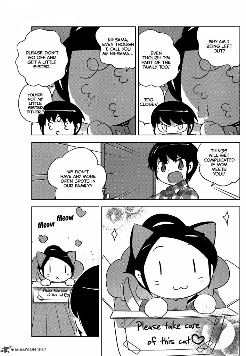 The World God Only Knows Chapter 202 Page 12