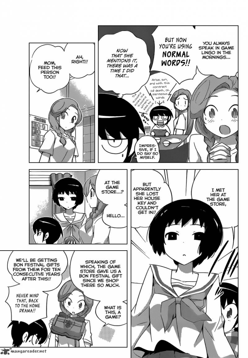 The World God Only Knows Chapter 202 Page 6