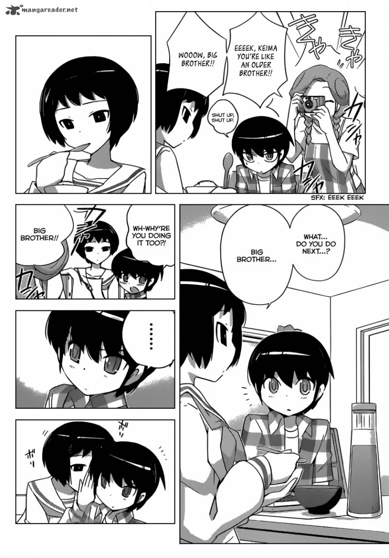 The World God Only Knows Chapter 202 Page 9