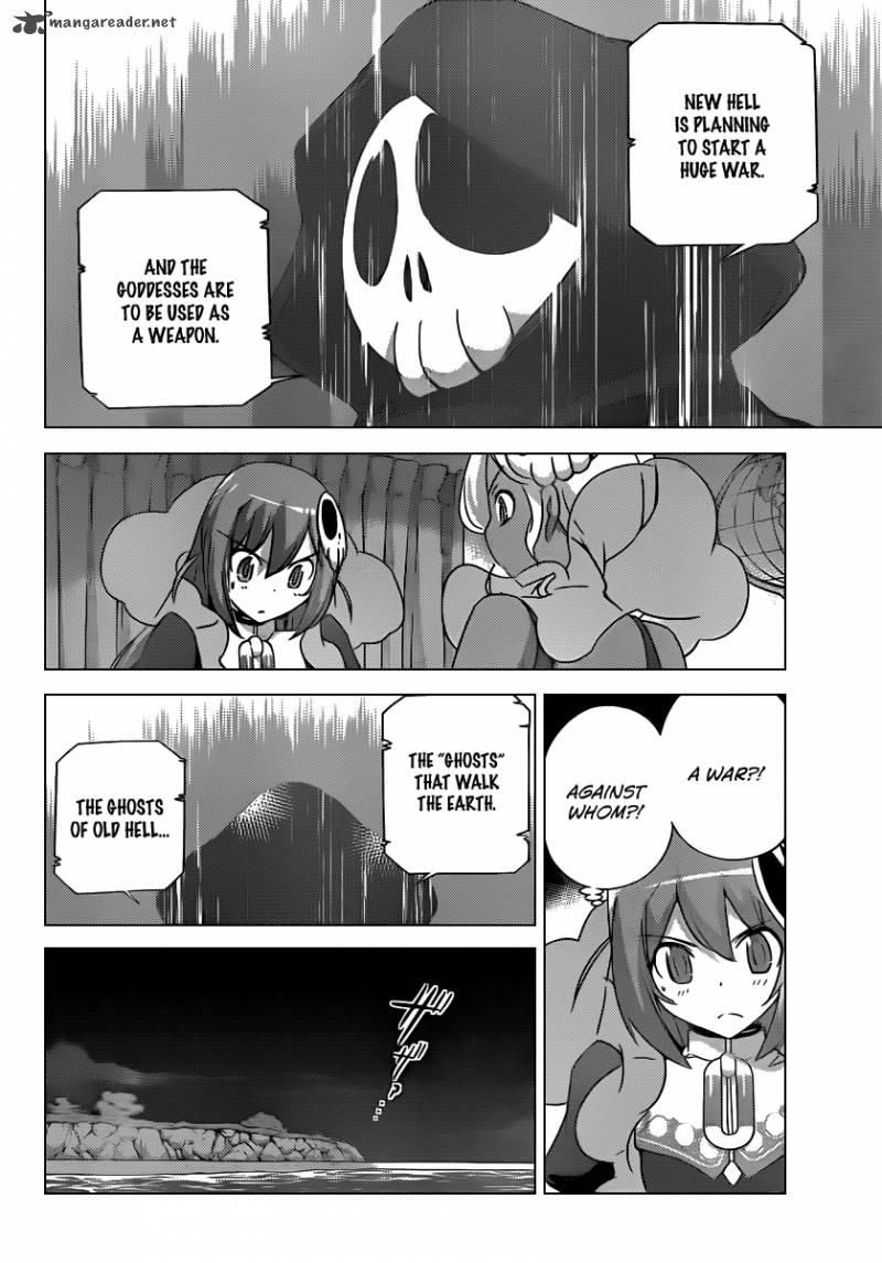 The World God Only Knows Chapter 203 Page 11